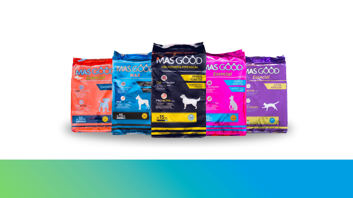 Packaging – Masgood