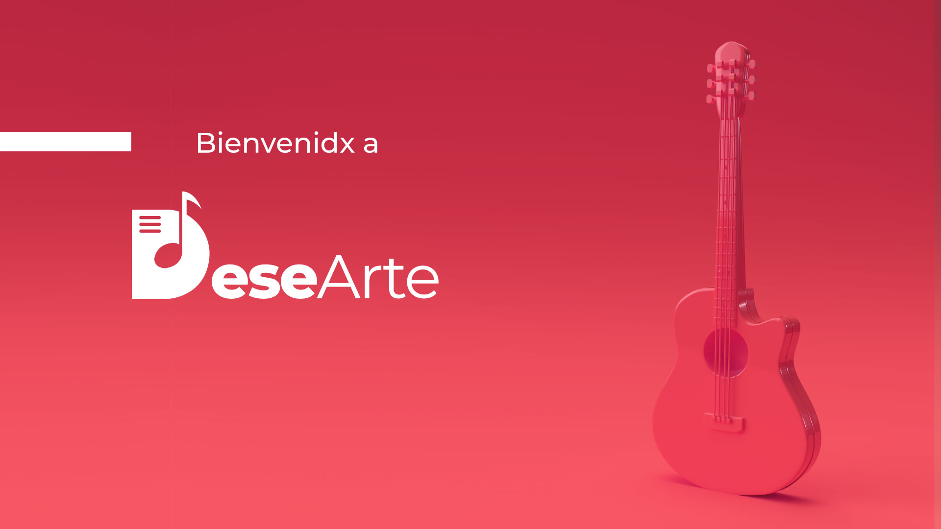 DeseArte – Diseño UX UI