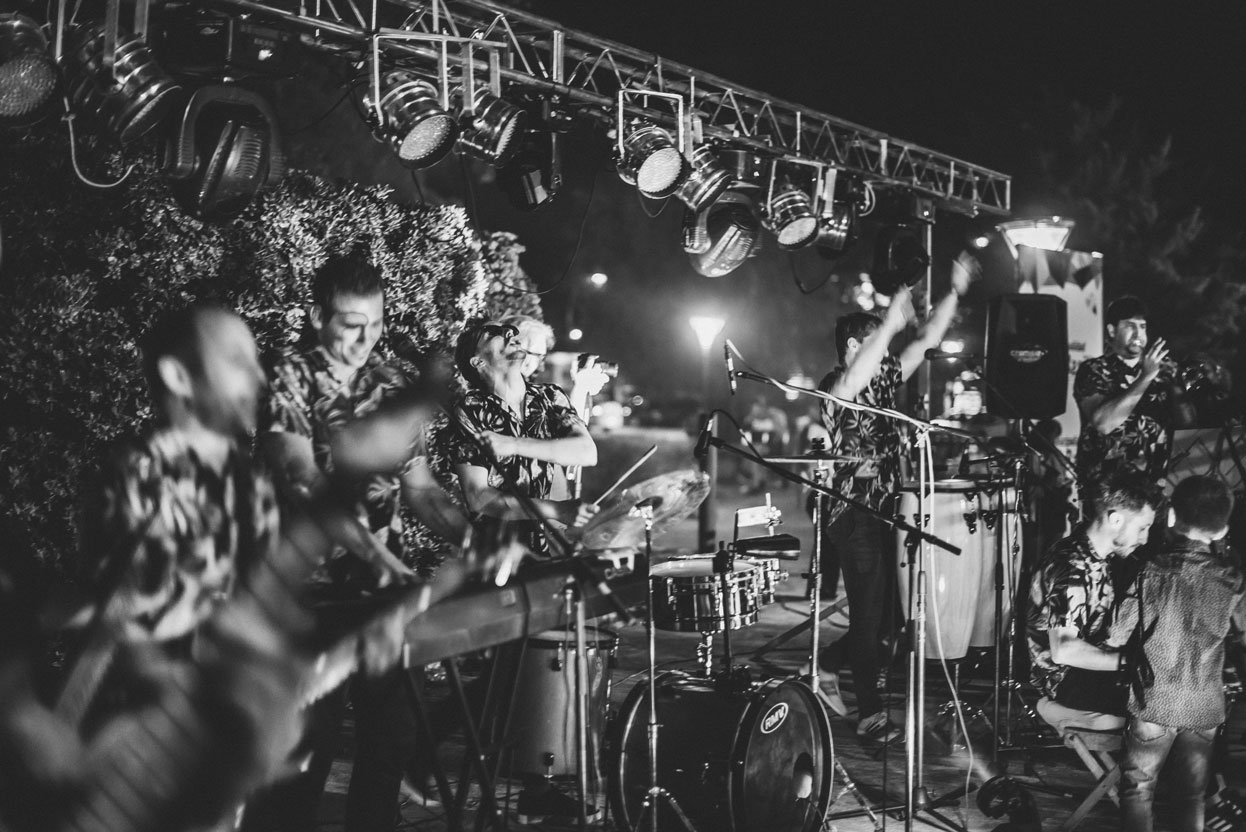 La Basilio – Sabor a cumbia